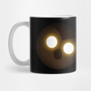 Dark Hooty Mug